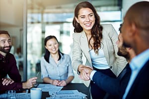 Un accompagnement sur-mesure dédié à nos partenaires, distributeurs et revendeurs Toshiba
