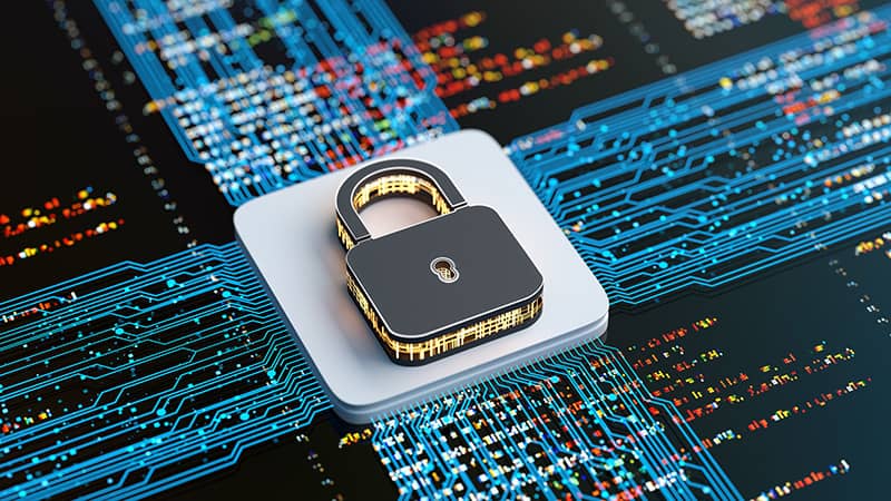 Cadenas sécurité