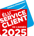 Elu service client de l'année 2025